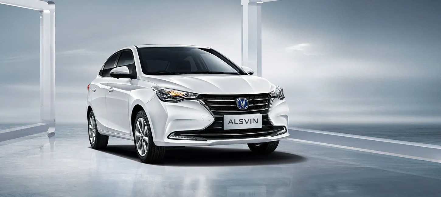 Changan Alsvin