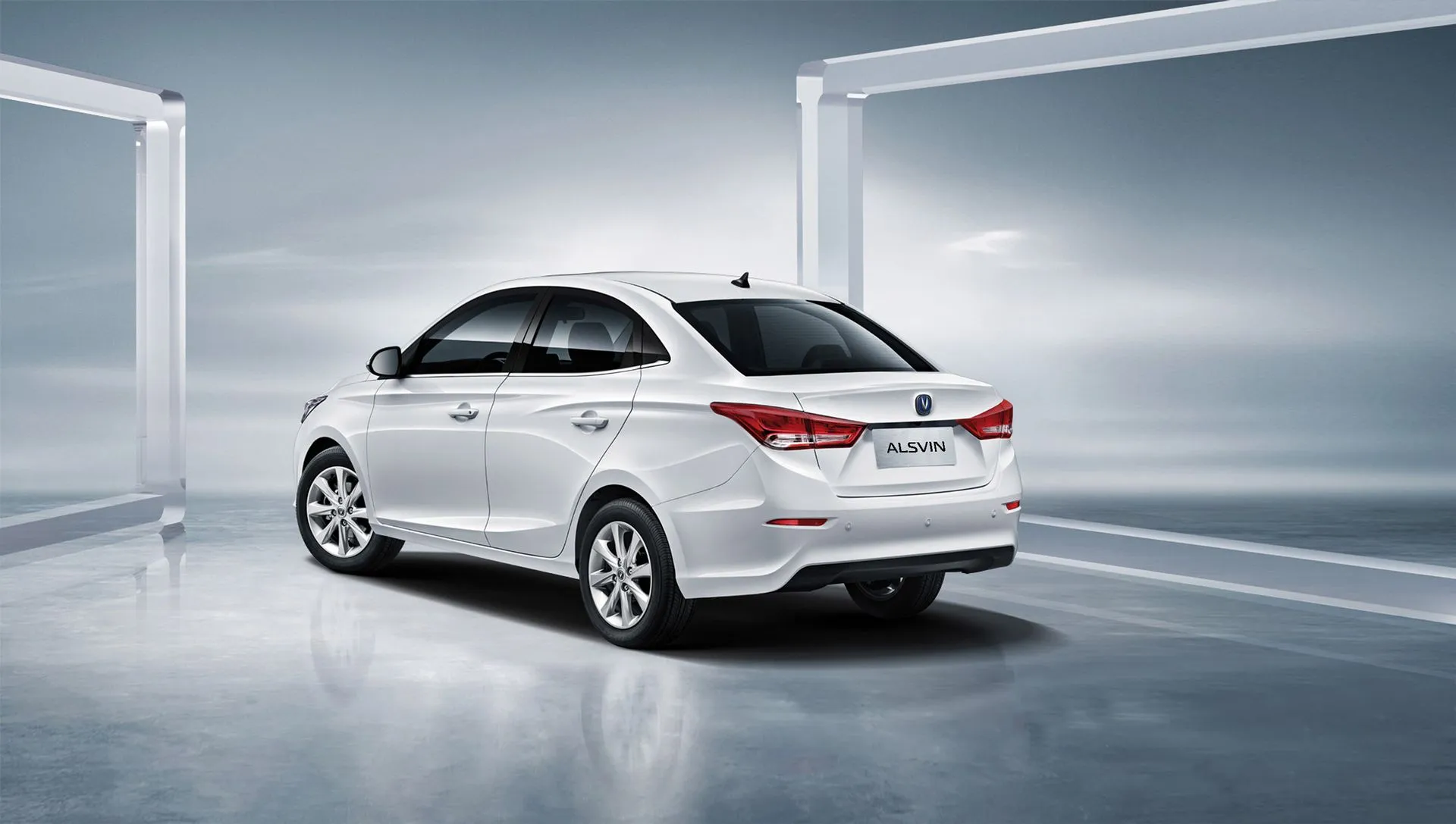 Changan Alsvin