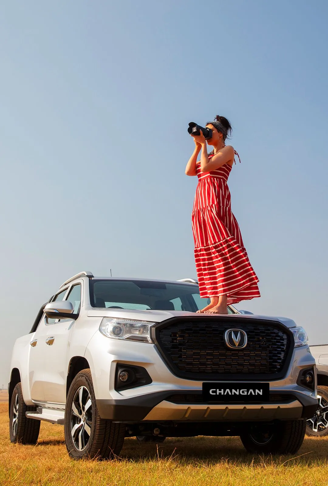 Changan Hunter REEV