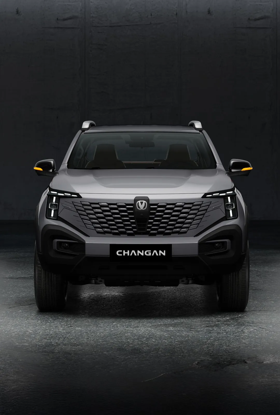Changan Hunter REEV