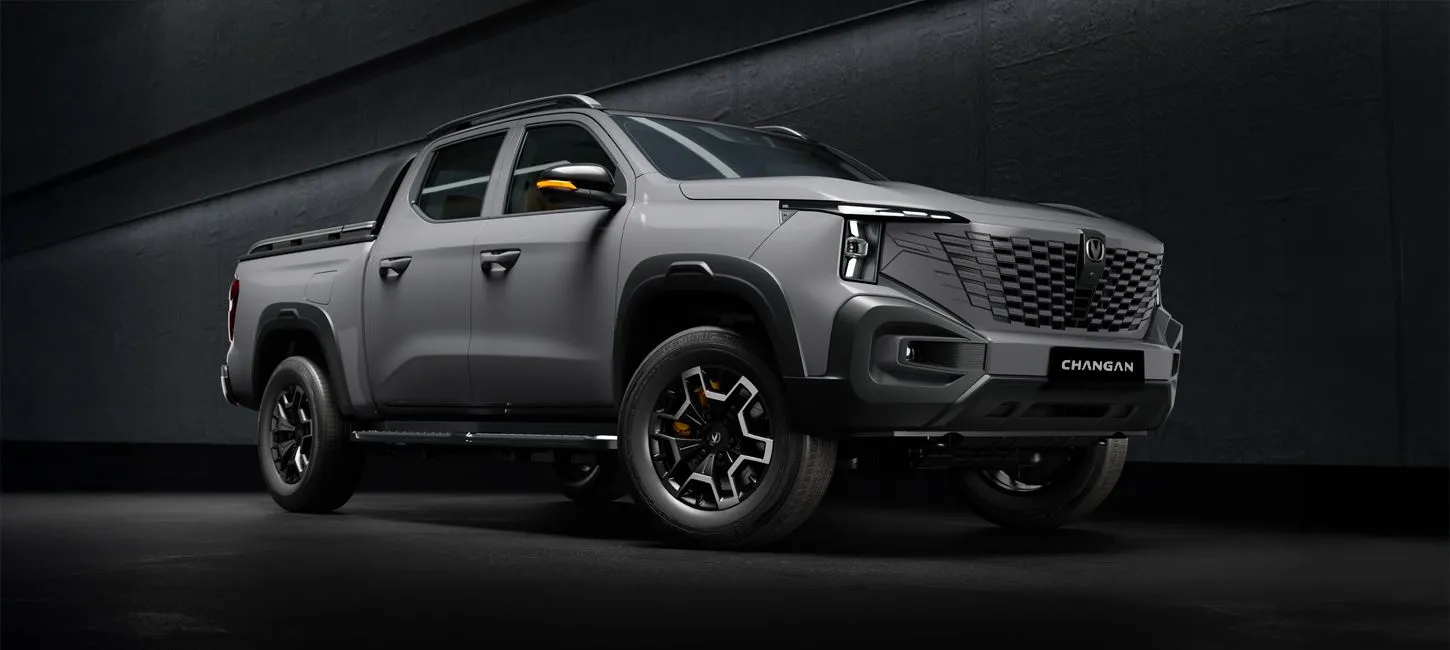 Changan Hunter REEV
