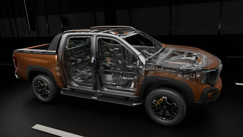 Changan Hunter REEV