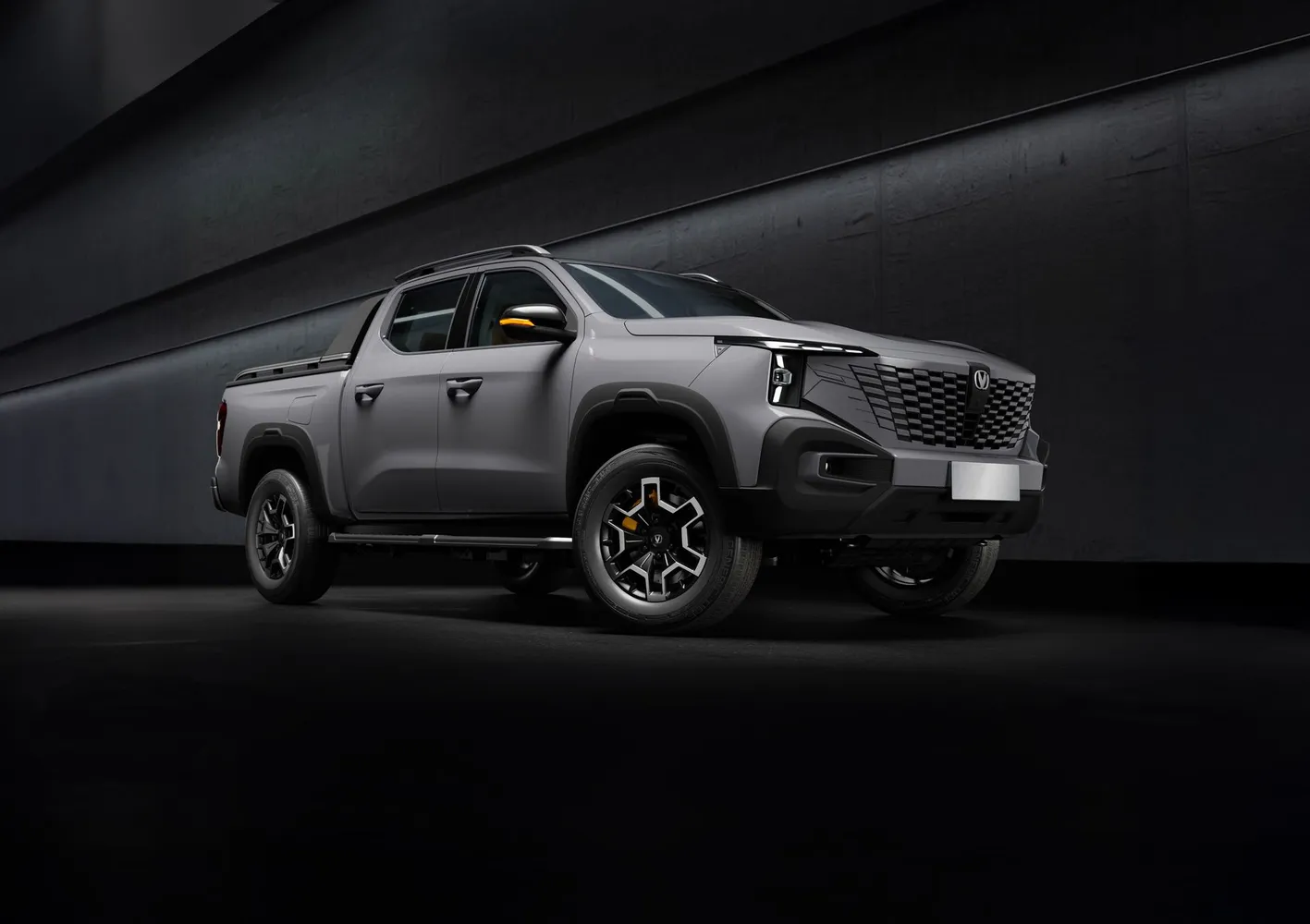 Changan Hunter REEV