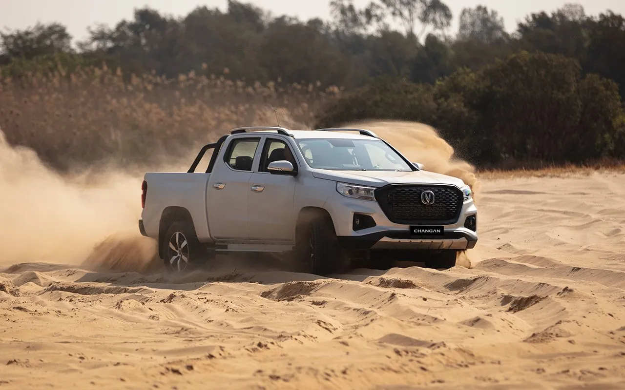 Changan Hunter 2.0ℓ Diesel