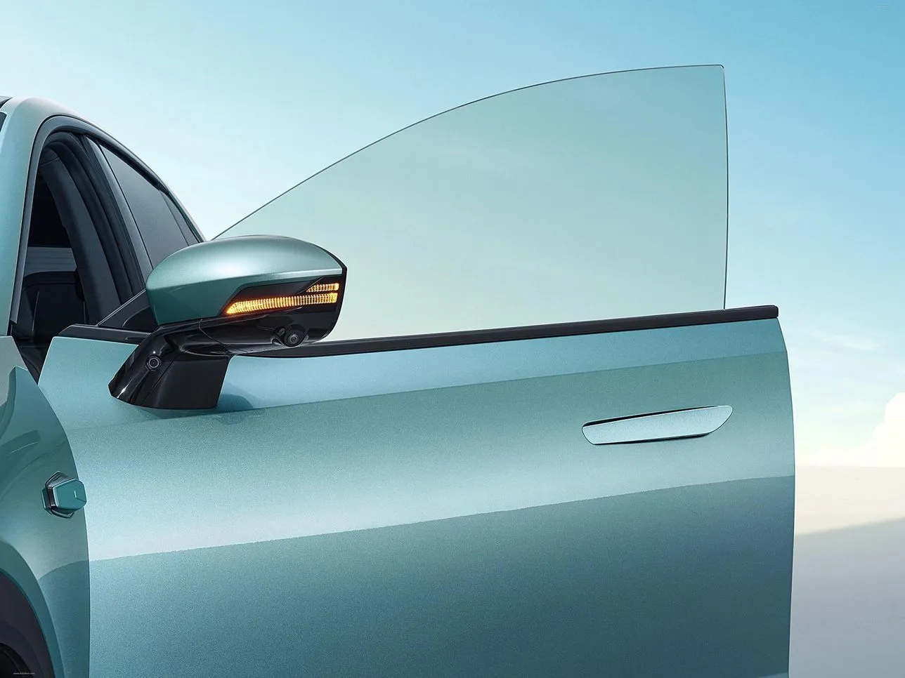 Changan Deepal S07