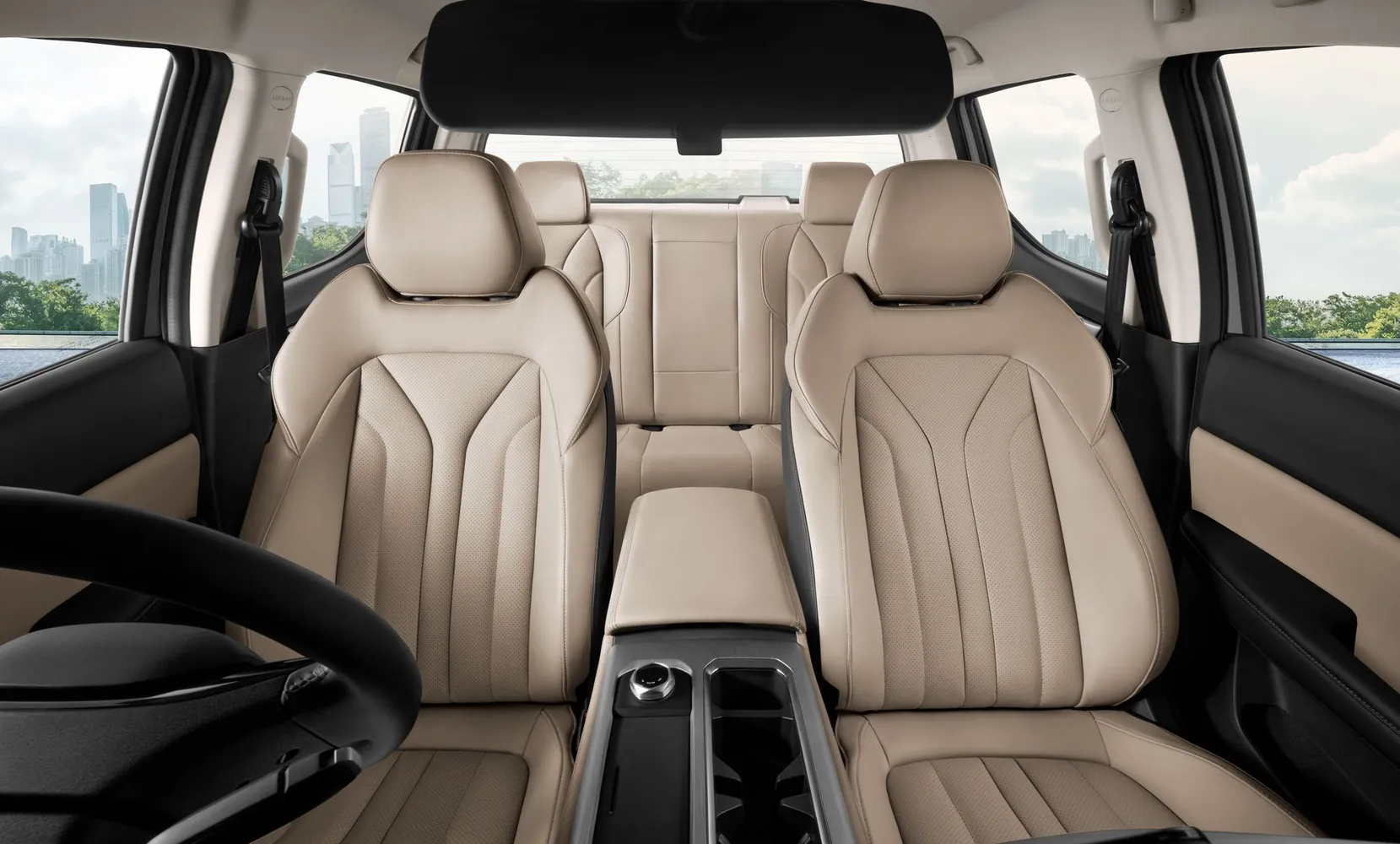 Changan Hunter REEV