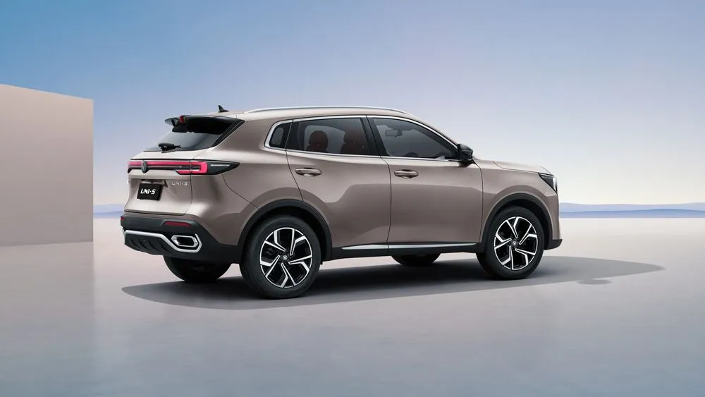 Changan Uni-S