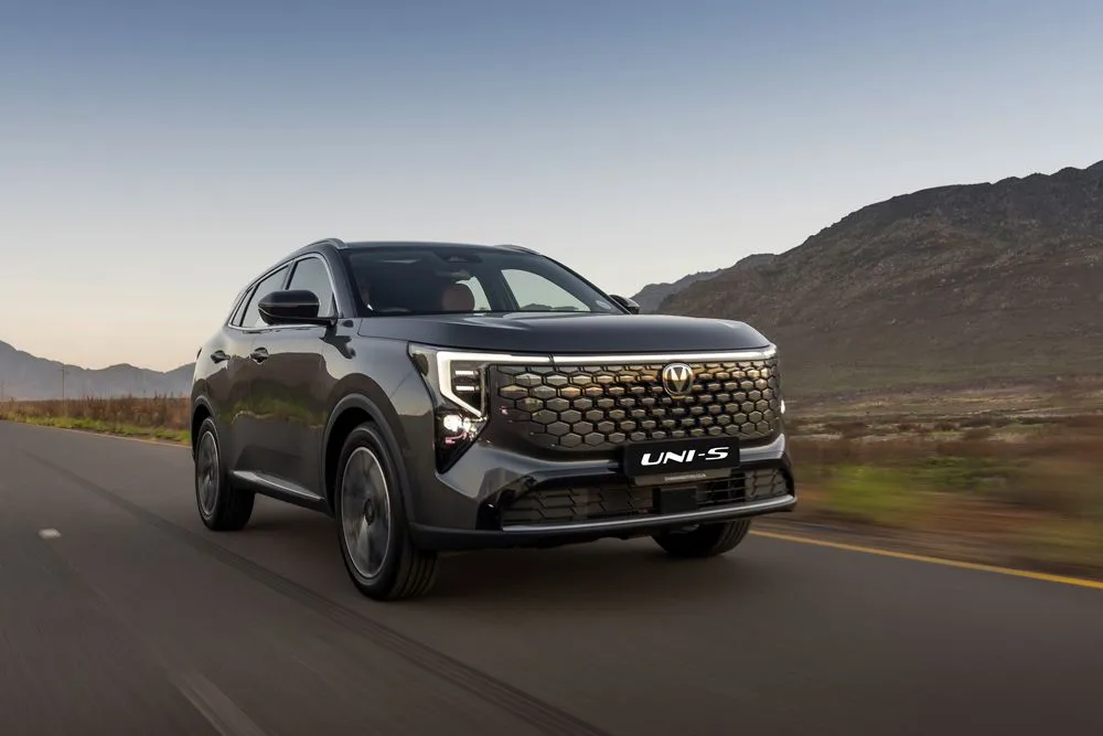 Changan Uni-S