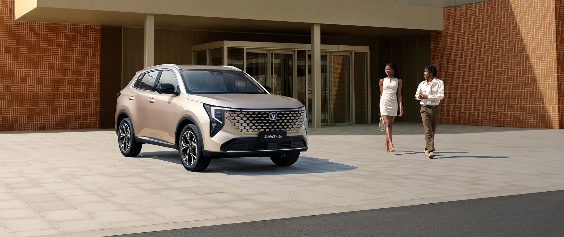 Changan Uni-S