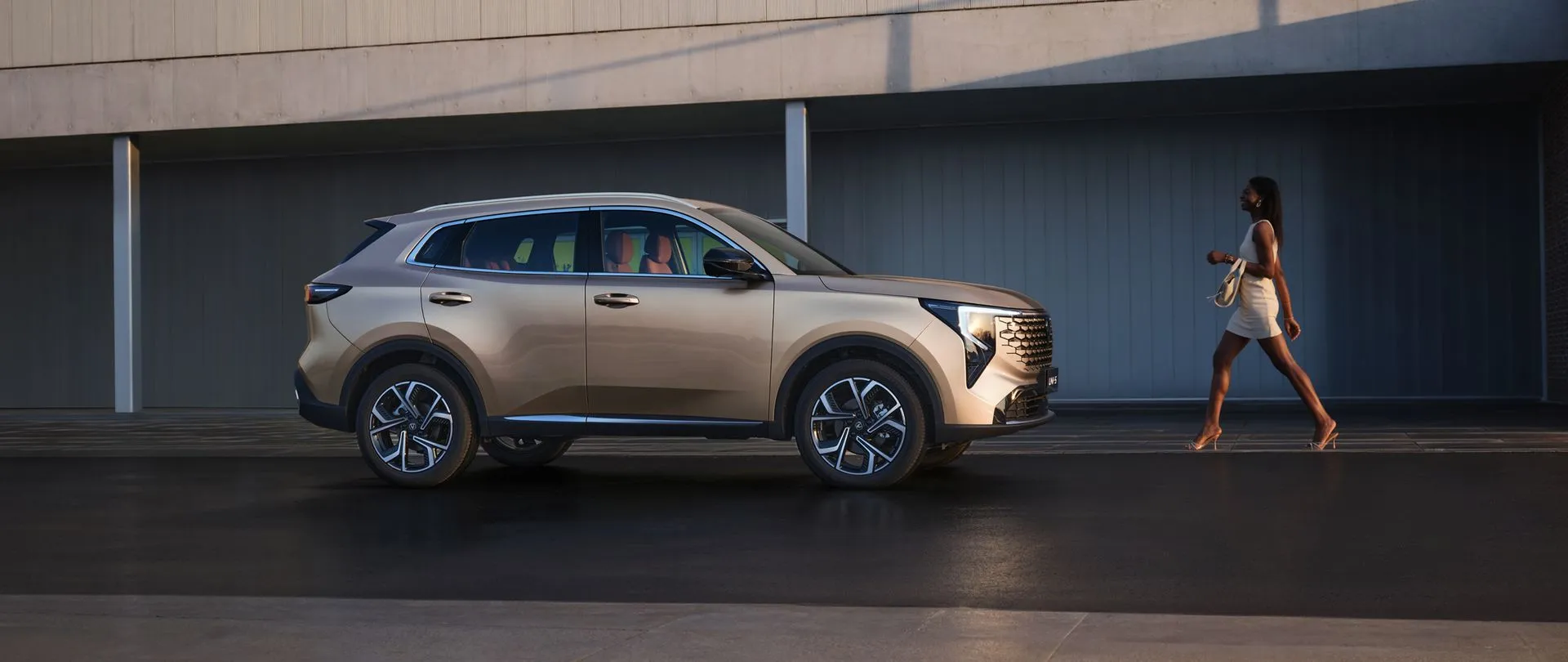 Changan Uni-S