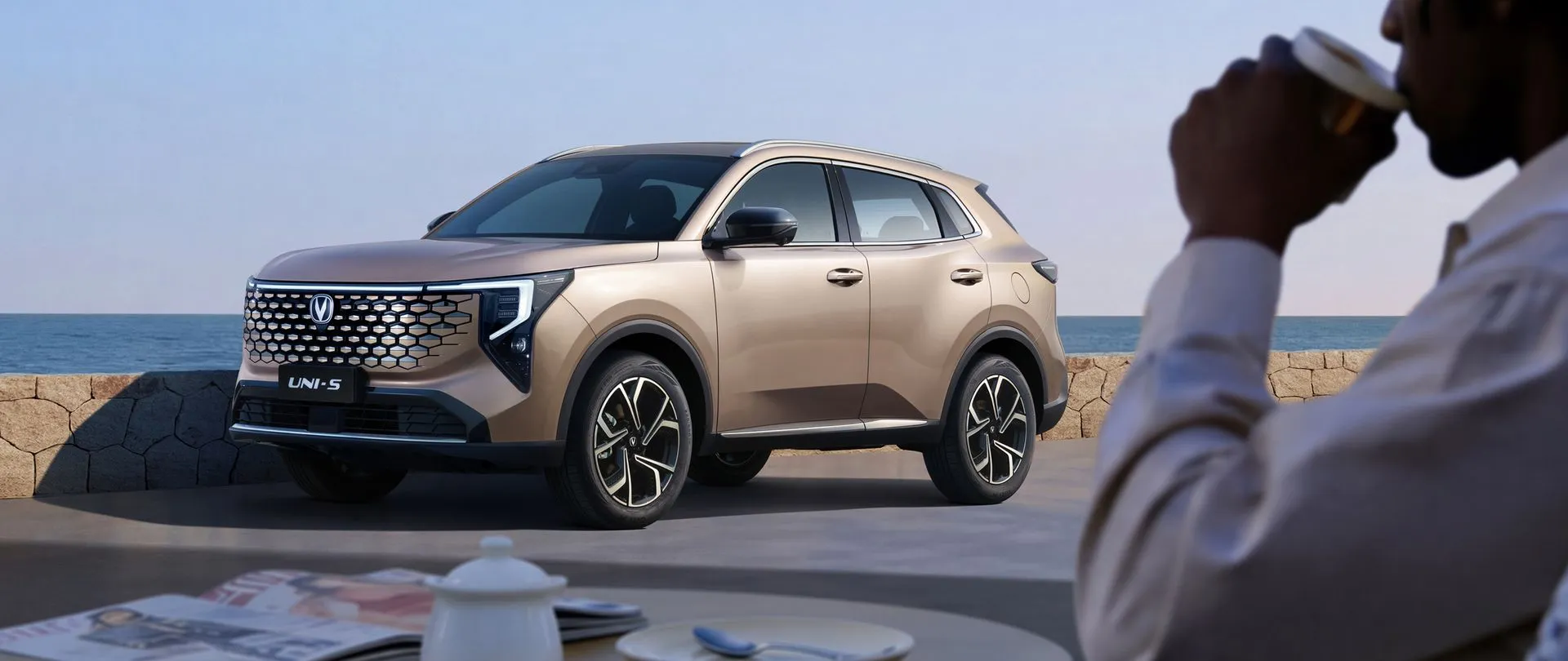 Changan Uni-S