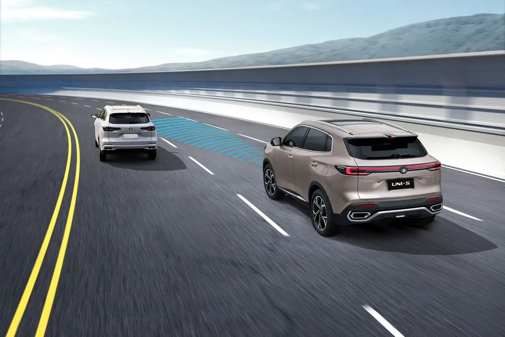 Changan Uni-S