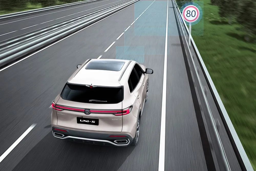 Changan Uni-S