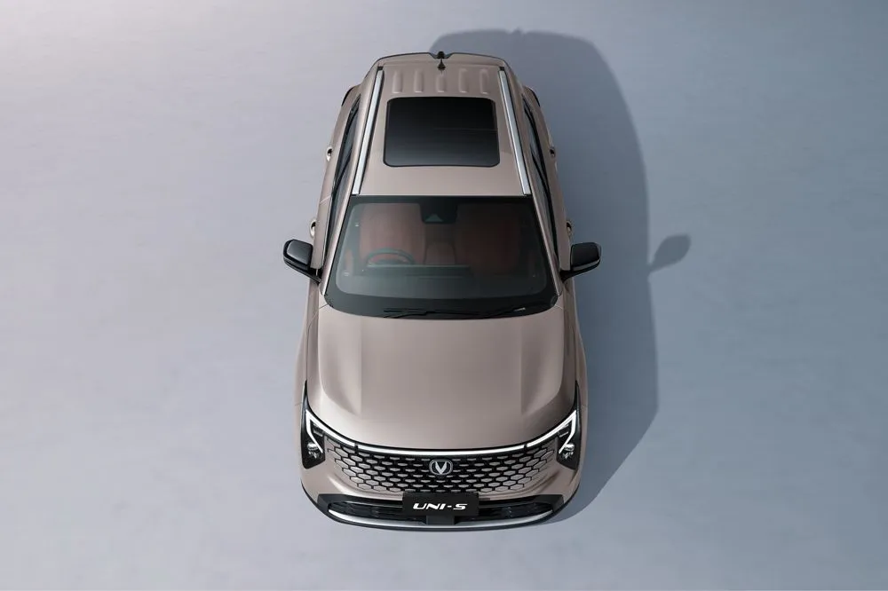 Changan Uni-S