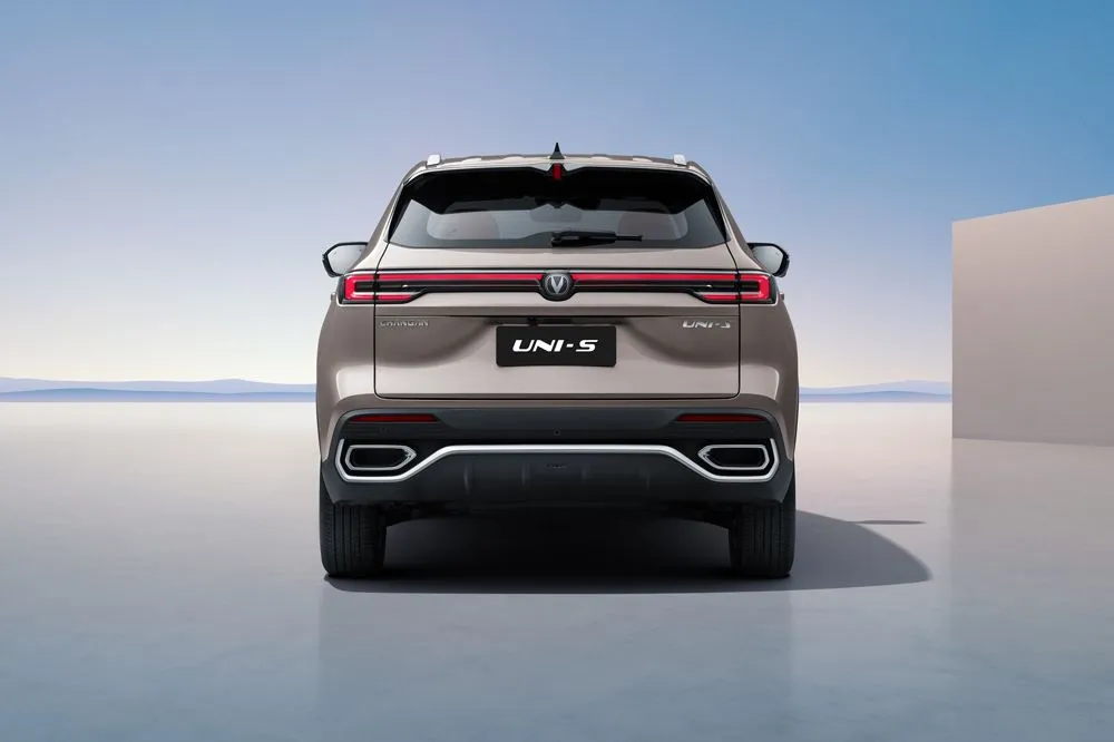 Changan Uni-S