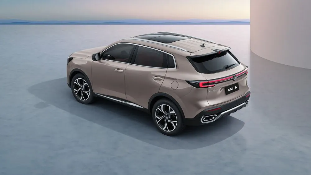 Changan Uni-S